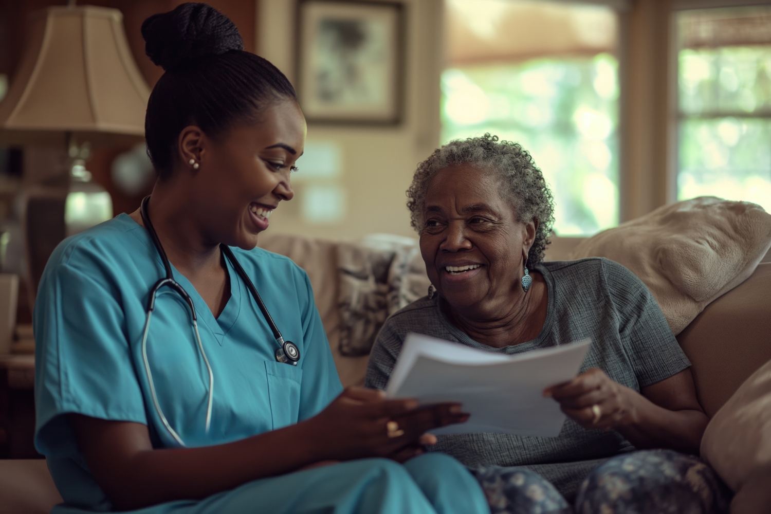 Respite Care That Actually Gives Families Room to Breathe